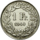 Monnaie, Suisse, Franc, 1940, Bern, TTB+, Argent, KM:24 - Autres & Non Classés