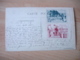 Erinnophilie 2 Vignette Hopital Militaire Bourbonne Les Bains   Cachet Franchise Postale Militaire Guerre 14.18 - Guerre De 1914-18