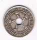 10 CENTIMES 1922 BELGISCH CONGO /0018/ - 1910-1934: Albert I