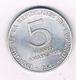 5 FRANCS 1980 BURUNDI /0020/ - Burundi