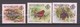 Seychelles, Yvert 739/741&742, 1991, MNH - Seychelles (1976-...)