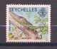 Seychelles, Yvert 739/741&742, 1991, MNH - Seychelles (1976-...)