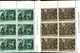 74874) ITALIA-BLOCCO DI 6 V-Natale - 13 Dicembre 1977 - -MNH**SERIE COMPLETA - 1971-80:  Nuovi