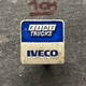 Badge Pin ZN007683 - Truck (Lastkraftwagen / Kamion) IVECO (Industrial Vehicles Corporation) FIAT - Fiat