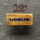 Badge Pin ZN007705 - Tractor (Traktor) Ursus - Other & Unclassified