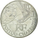 France, 10 Euro, 2012, SPL, Argent, Gadoury:EU514, KM:1883 - France