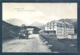 14962 Simplon - Kulm - Hotel Bellevue Avec Fletschorn - Vieille Voiture Décapotable - Simplon