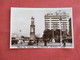 Morocco > Casablanca    RPPC   Place De France   Ref 3118 - Casablanca