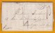 1842 - Lettre Avec Correspondance Familiale De 3 Pages En Français De  Cheltenham, Angleterre Vers Boulogne, France - Postmark Collection