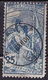 Switzerland / Schweiz / Suisse : 1900 25 Jahre UPU 25 C Hellblau Michel 73 II - Used Stamps