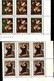 74879) ITALIA-BLOCCO DI 6 V-Arte - 5ª Emissione: Tranquillo Cremona E Bernardo Strozzi - 12 Luglio- -MNH**SERIE COMPLETE - 1971-80:  Nuovi