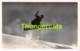 CPA PHOTO PAYSAGES ET SPORTS D'HIVER  SPORT D'HIVER WINTER SPORT STRASBOURG SAUT TOURNANT SKI - Sport Invernali