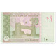 Billet, Pakistan, 10 Rupees, 2013, Undated 2013, KM:45d, NEUF - Pakistan