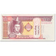 Billet, Mongolie, 20 Tugrik, 2013, Undated 2013, KM:63f, NEUF - Mongolie