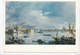 Toledo Museum Of Art, Francesco Guardi, San Giorgio Maggiore, Venice, Used Postcard [22621] - Paintings