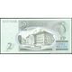 TWN - ESTONIA 85b - 2 Krooni 2007 Prefix CH UNC - Estonia