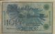 Berlin - Reichsbanknote -- 7.Febr. 1908  100 Mark  (40018) - 100 Mark