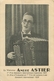 WW MUSIQUE ET MUSICIENS. Le Virtuose André Astier Accordéoniste En 1937 Et 39 - Music And Musicians