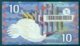 Nederland 10 Gulden 1997 IJsvogel (nummer …510)unc - 10 Gulden