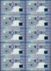 Nederland Set Van 10 Guldens (10) 1997 IJsvogel Opeenvolgende Nummers (511-520) Unc - 10 Gulden