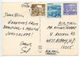 Israel 1980 Postcard Tribes Of Israel Stamps, Scott 473 474 592 - Stamps (pictures)