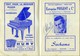 ANGOULEME Théatre Municipal Programme 1959 -1960 Les Saltinbanques - Programmes