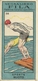 2136 " SEGNALIBRO FILA N° 38 - SPORTS - NUOTO " ORIGINALE - Segnalibri