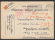 Guerre 40-45 - Carte Postale Pour Militaires Belges Prisonniers De Bruxelles 21/8/40 Vers Stalag XVIIB L389 / Croix-roug - Guerre 40-45 (Lettres & Documents)