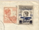 Nederlands Indië - 1928 - 75 Cent Luchtpost Op 1e Terugvlucht Van LB TANDJONG KARANG Naar Hilversum / Nederland - Nederlands-Indië