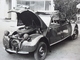 Rare!  Belle Photo Ancienne 2cv Citroën Bizarre !!! Voiture Ancienne 2 Cv - Automobiles