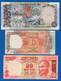 Inde  9  Billets - Inde