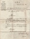 15 - PLEAUX - Petit Séminaire De Pleaux, 1837 - Diocèse De Saint-Flour - Bulletin Scolaire - Diplômes & Bulletins Scolaires
