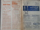 Delcampe - Programme De 1962 , Pub De Berzée , Courcelles , Nalinnes , Jamioulx , Ham-Sur-Heure , Gozée , Thy-le-Chateau , Etc..NA. - Publicités