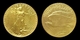 COPIE - 1 Pièce Plaquée OR Sous Capsule ! ( GOLD Plated Coin ) - 20 Dollars Saint Gaudens 1923 - 20$ - Double Eagles - 1907-1933: Saint-Gaudens