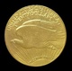 COPIE - 1 Pièce Plaquée OR Sous Capsule ! ( GOLD Plated Coin ) - 20 Dollars Saint Gaudens 1933 - 20$ - Double Eagles - 1907-1933: Saint-Gaudens