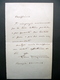 Autografo Pietro Fragiacomo Lettera Venezia 24/10/1919 Pittore Trieste Arte - Altri & Non Classificati