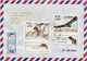 Postal History: Israel R Cover - Eagles & Birds Of Prey