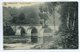 CPA - Carte Postale - Belgique - Herbeumont - Pont Sur La Semois - 1913 (SV6791) - Herbeumont