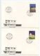 Delcampe - Liechtenstein 1980 24 Souvenir Covers - Post Offices In Liechtenstein - Covers & Documents