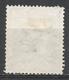 Greece 1952. Scott #RA87 (U) King George II ** - Steuermarken