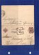 ##(DAN191)-Postal History-Russia 1896- 5 Kop. Lettersheet  From St. Petersburg To Pisa-Italy - Briefe U. Dokumente