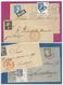 Spain 1968 2 FDC Maxicards Scott 1527-1528 Stamp Day - Maximumkarten