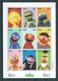 2000 Sesame Street/Sesamstraat/comics Fiji/Cayman Islands MNH/Postfris/Neuf Sans Charniere - Verzamelingen (zonder Album)