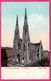 New York - St Patricks Cathedral - 5th Avenue - Published By THE AMERICAN NEWS COMPAGNY - Autres Monuments, édifices