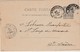 Carte Commerciale 1895 / Entier / FREDERIC BERNARD / Meubles / Rue De Genève / 16 Angoulême Charente - Autres & Non Classés