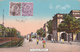 CPA The Strand - Rangoon - India Postage - Myanmar (Burma)