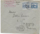 TCHECOSLOVAQUIE - 1919 - LETTRE De BRNO => VERGIGNY (YONNE) - - Cartas & Documentos