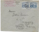 TCHECOSLOVAQUIE - 1919 - LETTRE De BRNO => VERGIGNY (YONNE) - - Storia Postale