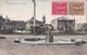 CPA  Chili - Punta Arenas - Plaza - 1909 - Chili