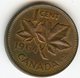 Canada 1 Cent 1964 KM 49 - Canada